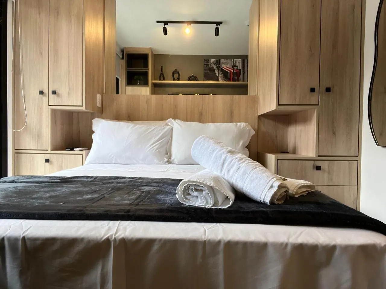 Apartamento Studio Bela Vista No Bixiga São Paulo 0*,  Brasil