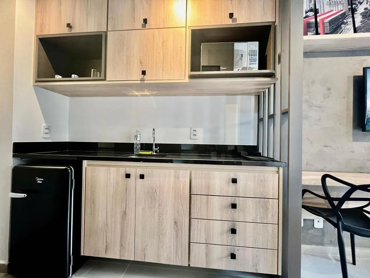 Studio Bela Vista No Bixiga Apartment Sao Paulo