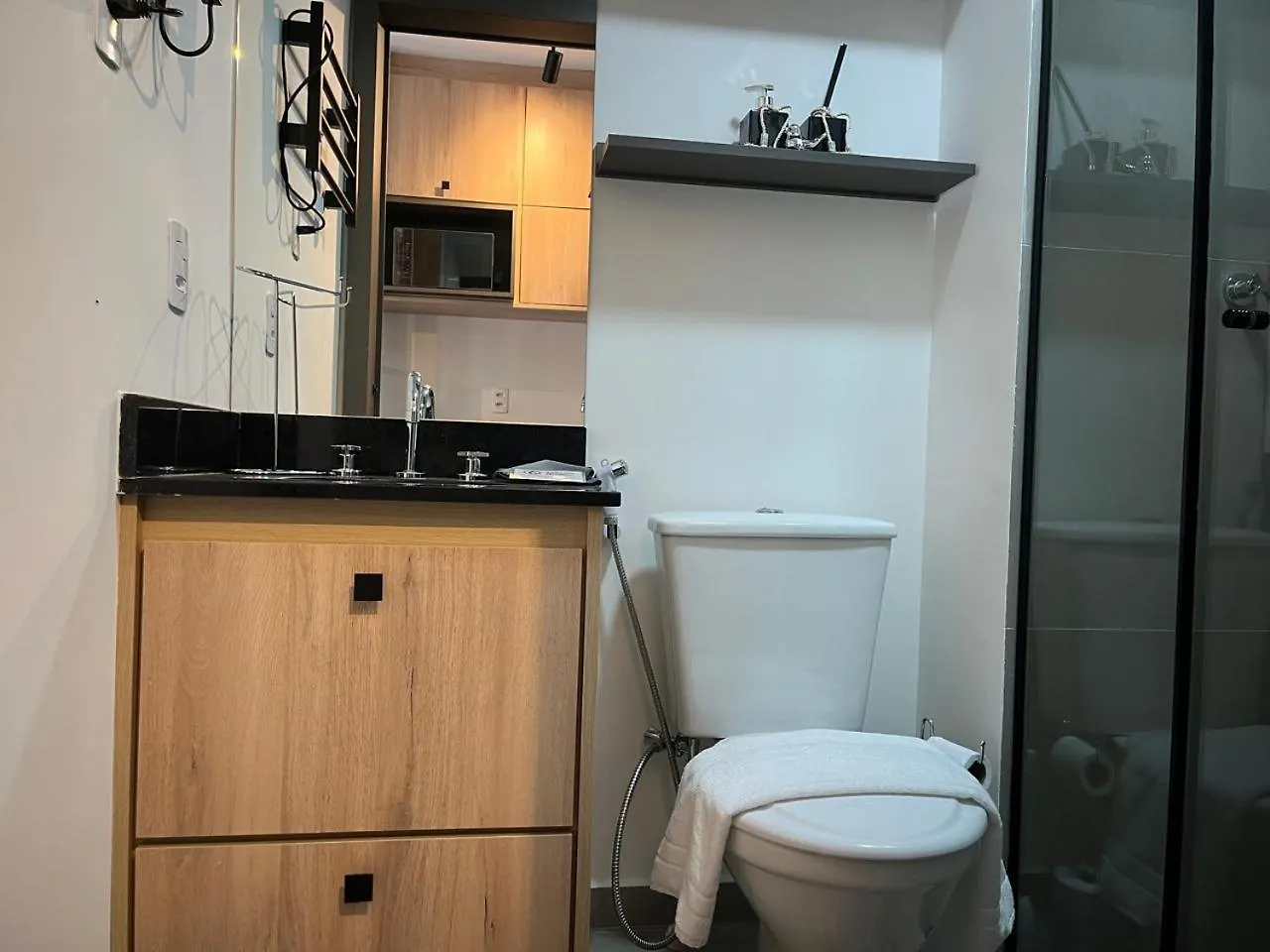 Studio Bela Vista No Bixiga Apartment Sao Paulo 0*,