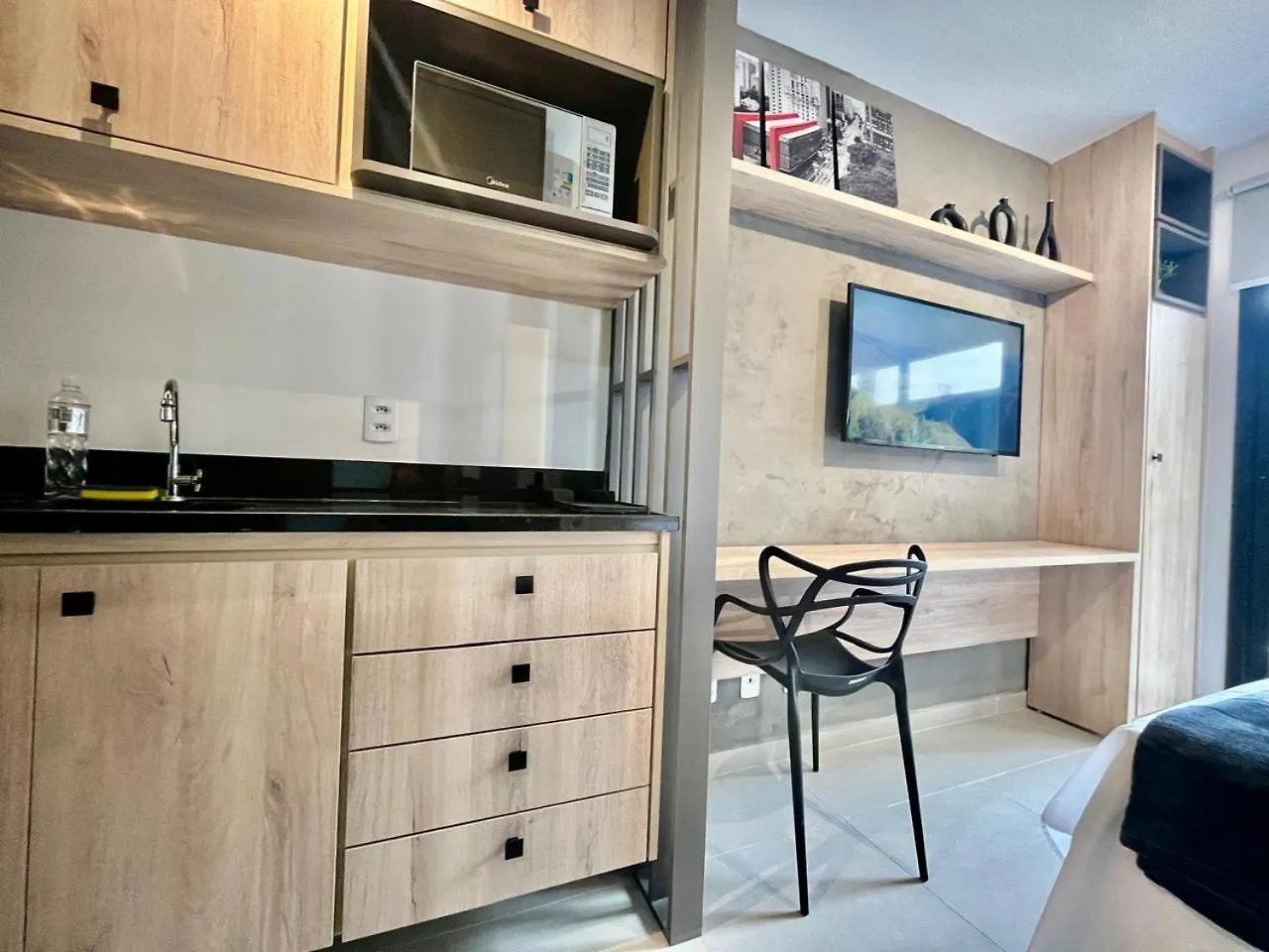 Studio Bela Vista No Bixiga Apartment Sao Paulo